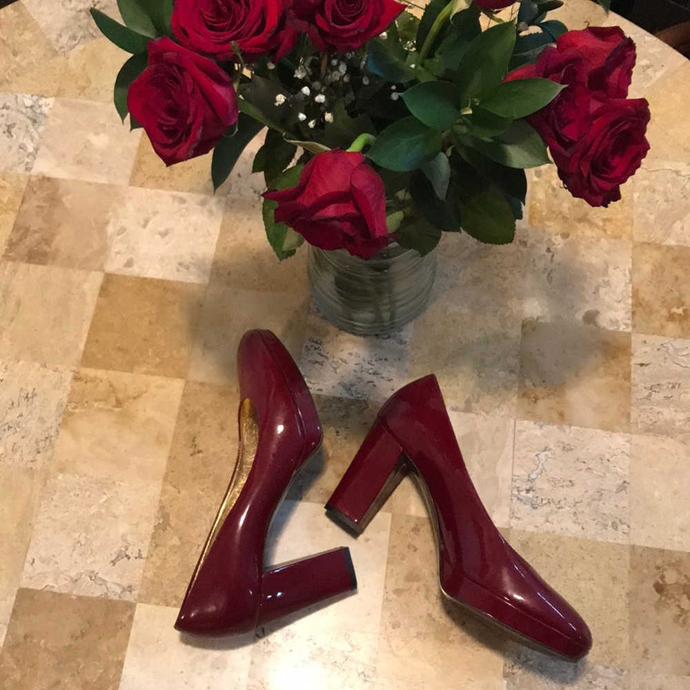 Coach Heels / Pumps
